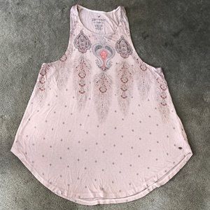 AMERICAN EAGLE SOFT & SEXY TANK medium